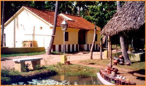 Indeco Hotels Swamimalai Kumbakonam Esterno foto