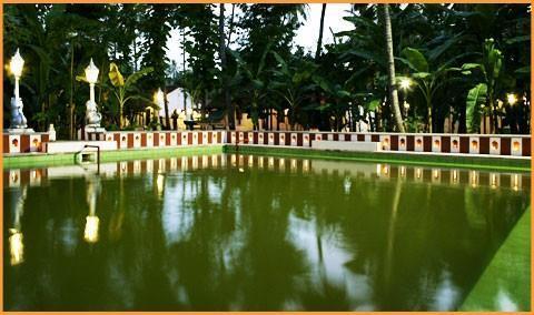 Indeco Hotels Swamimalai Kumbakonam Esterno foto