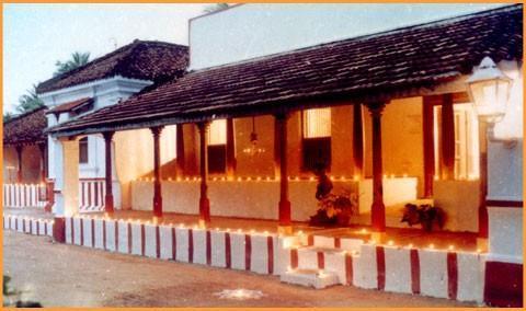 Indeco Hotels Swamimalai Kumbakonam Esterno foto